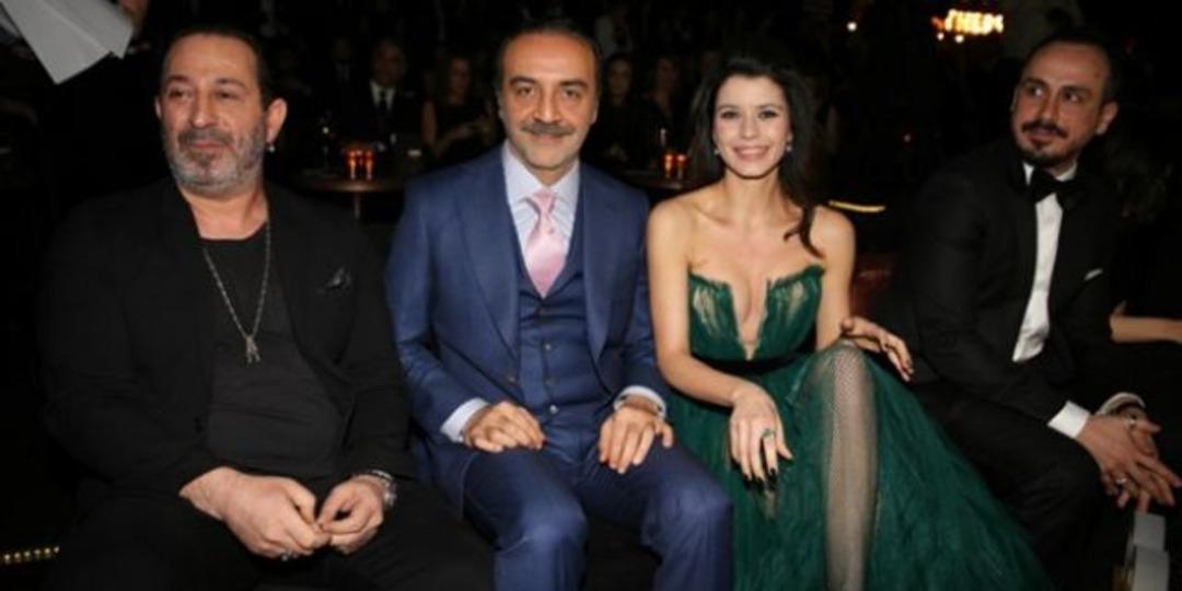 'Men of the Year 2016' &Ouml;d&uuml;llerinde &uuml;nl&uuml;ler ge&ccedil;idi