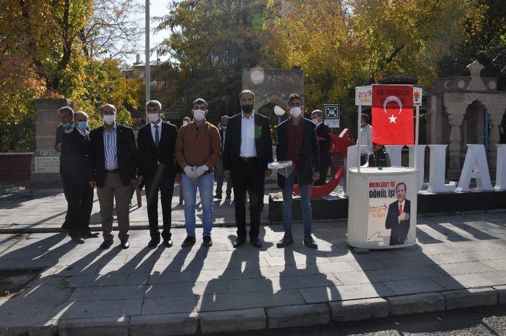 Bulanık’ta Mevlid-i Nebi Haftası G1