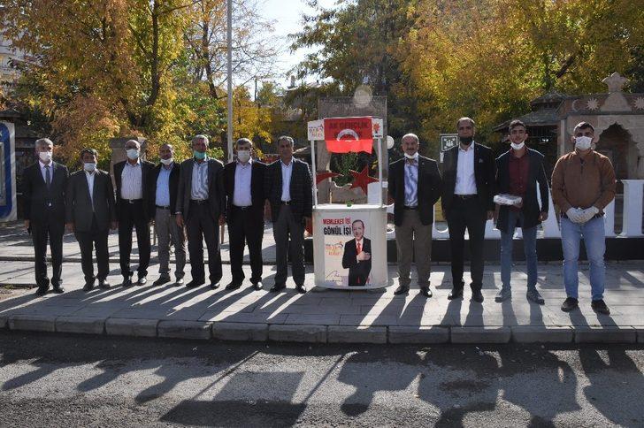 Bulanık’ta Mevlid-i Nebi Haftası G2