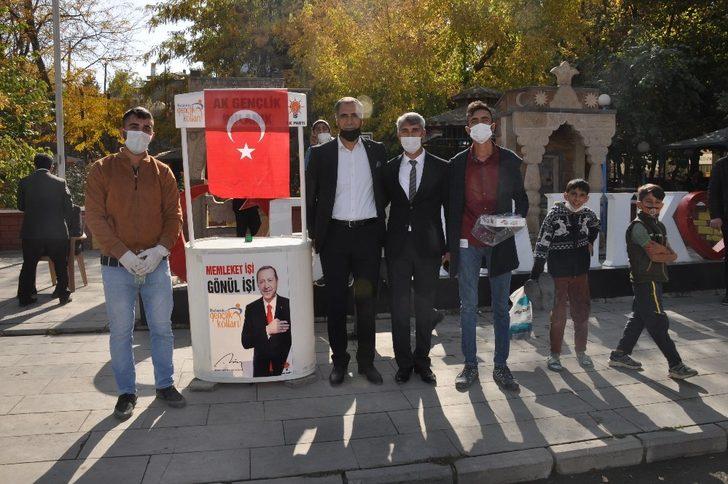 Bulanık’ta Mevlid-i Nebi Haftası G3