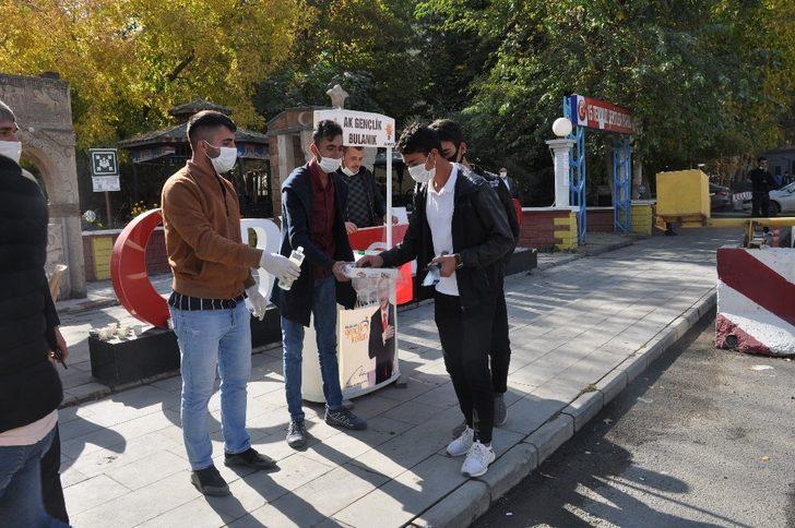 Bulanık’ta Mevlid-i Nebi Haftası G5