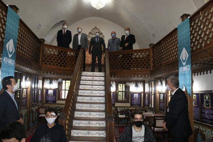 KİHMED, 70 öğrenciyi sınava hazırlıyor G3