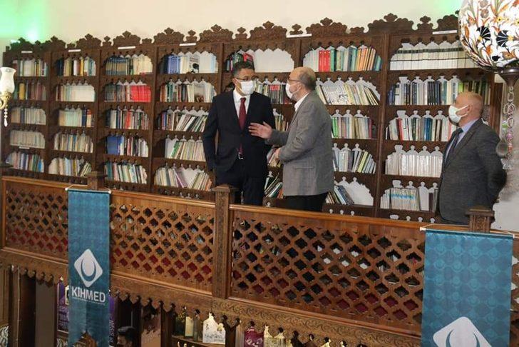 KİHMED, 70 öğrenciyi sınava hazırlıyor G4