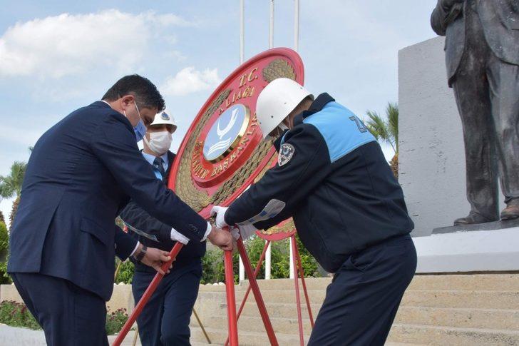 Aliağa’da Cumhuriyet Bayramı kutlamaları başladı G2