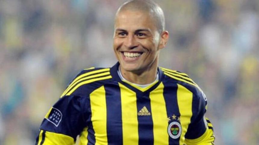 Fenerbah&ccedil;e Başkanı Ali Ko&ccedil;'tan flaş Alex a&ccedil;ıklaması