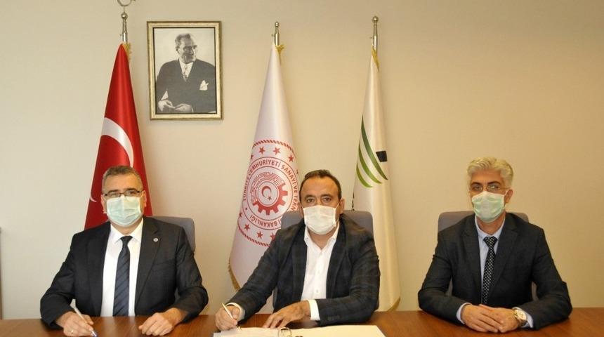 Çorlu’da bir mesleki eğitim merkezi daha kuruluyor