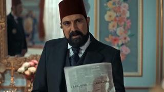 TRT'nin Payitaht Abdülhamid dizisinden Fransa ve Charlie Hebdo  göndermesi: Dünyayı başınıza yıkarım