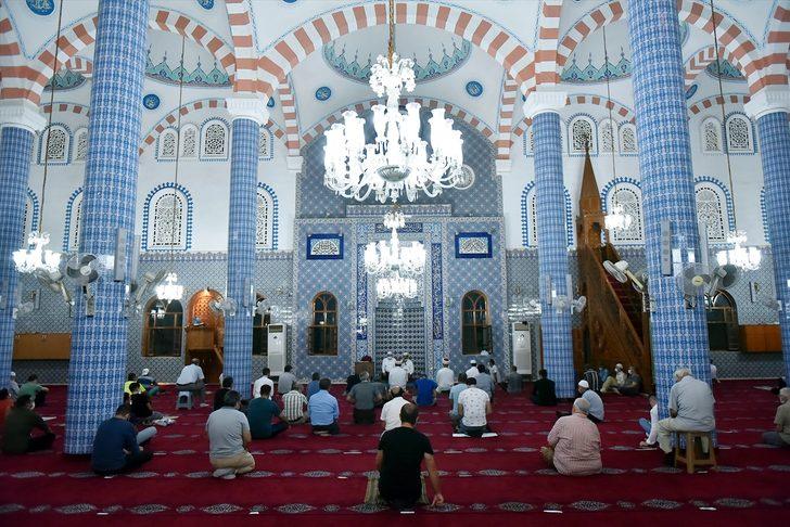 Adana, Mersin, Hatay ve Osmaniye'de Mevlit Kandili idrak edildi G2