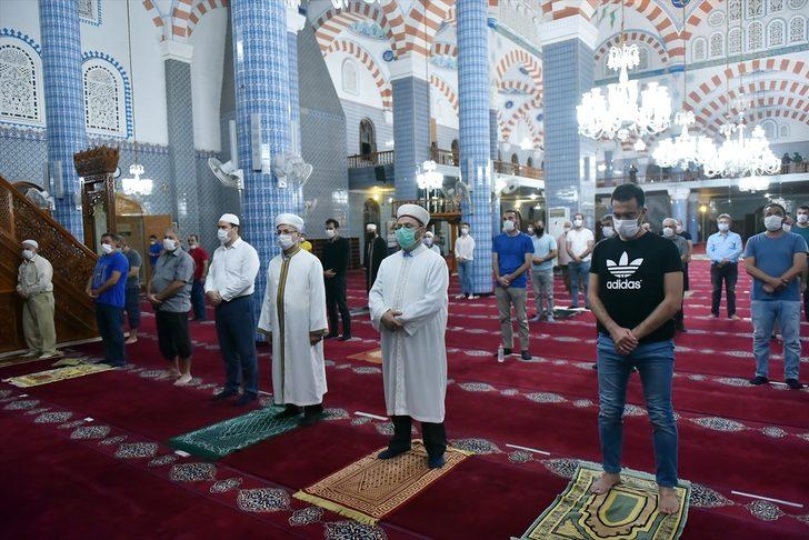 Adana, Mersin, Hatay ve Osmaniye'de Mevlit Kandili idrak edildi G3