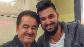İbrahim Tatlıses'ten sahne alan oğlu İdo'ya sürpriz