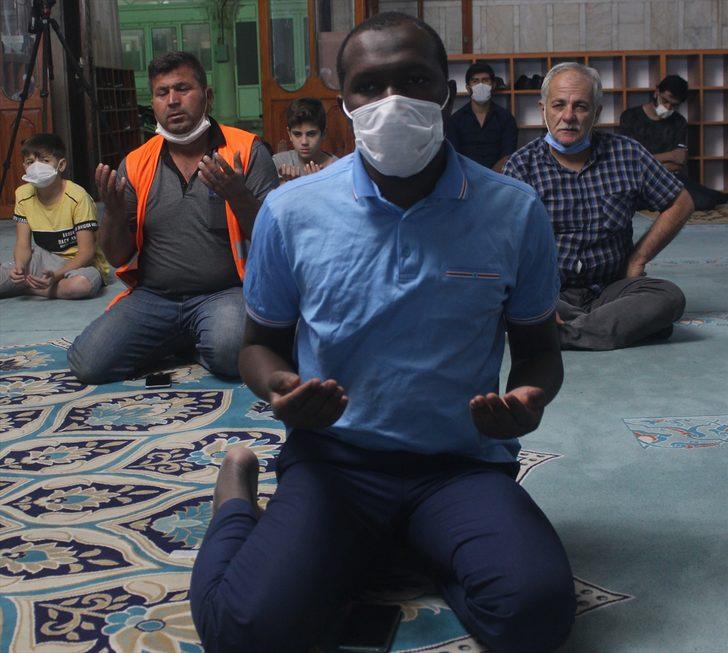 Mevlit Kandili dualarla idrak edildi G2