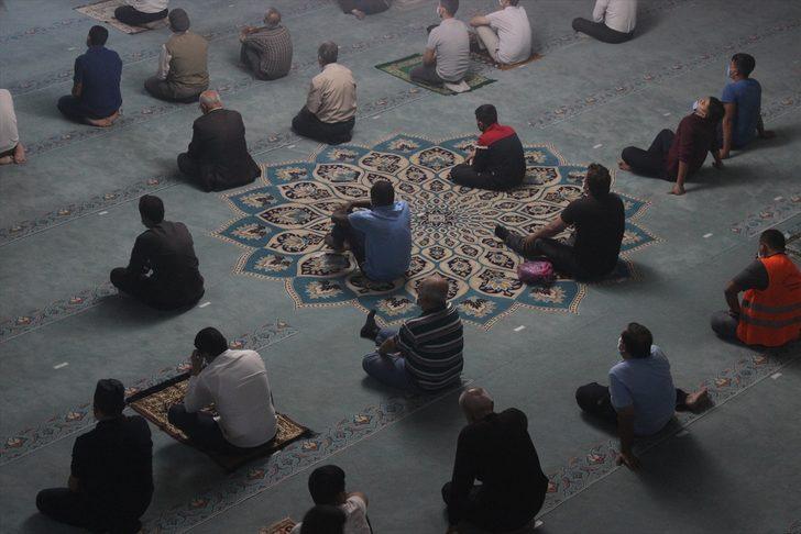 Mevlit Kandili dualarla idrak edildi G3