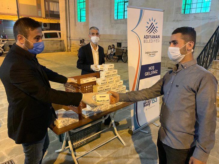 Mevlit Kandili dualarla idrak edildi G5