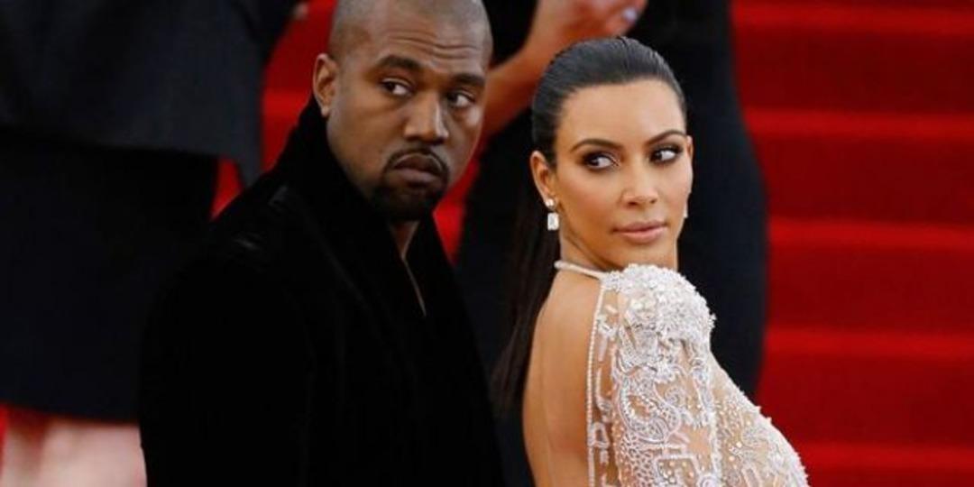 Kim Kardashian  - Kayne West