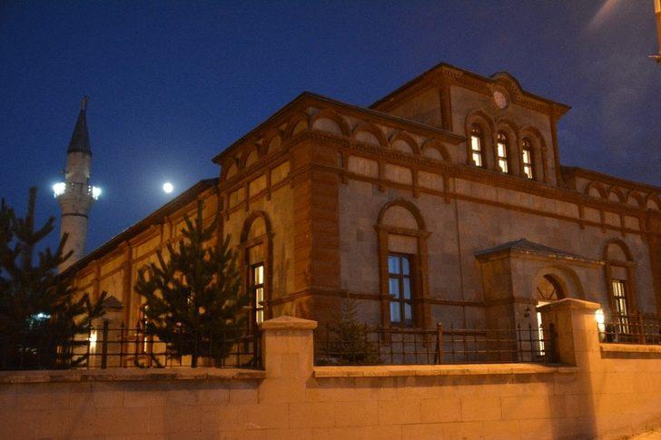 Sarıkamış’ta Mevlid Kandili ihya edildi G1