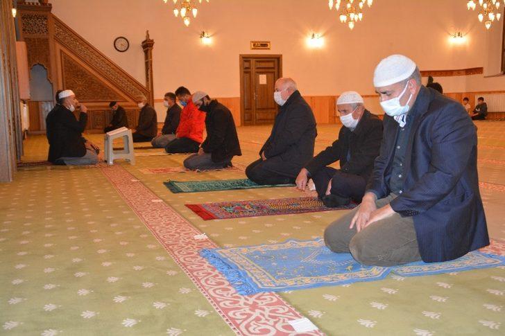 Sarıkamış’ta Mevlid Kandili ihya edildi G4