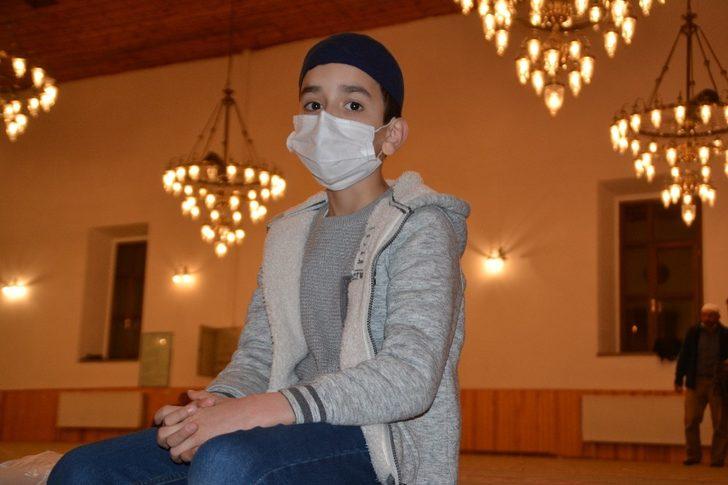 Sarıkamış’ta Mevlid Kandili ihya edildi G5