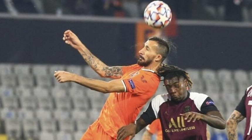 Mehmet Topal: Avrupa'da 100. maça çıkmak bir onurdu