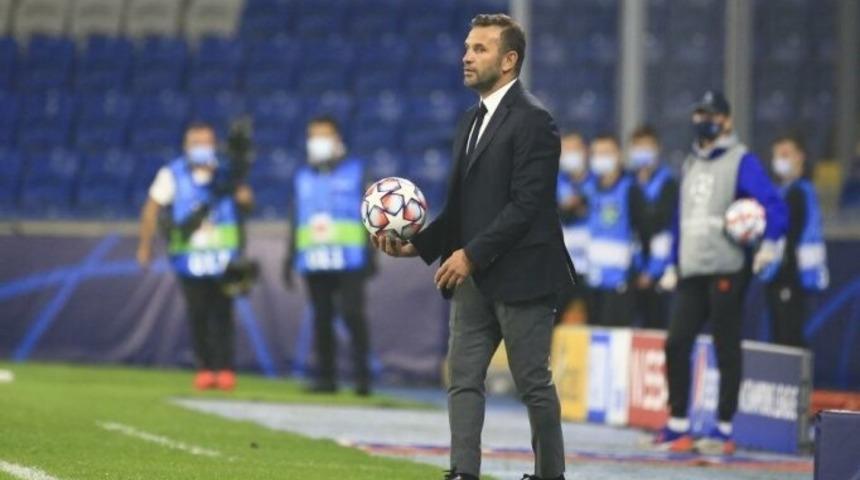 Okan Buruk: Üzülsek de, tecrübe kazandık