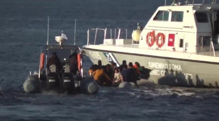 AB, Ege'deki geri itmelerle ilgili Frontex'i 'acil' toplantıya çağırdı -  Dünya Haberleri