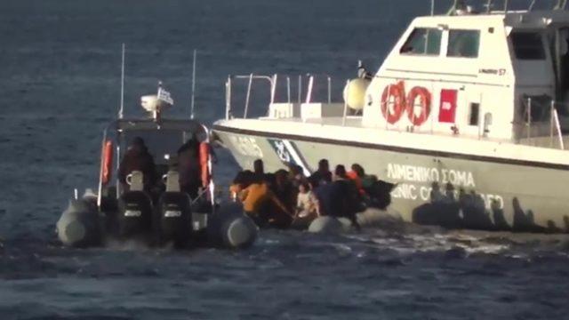 AB, Ege'deki geri itmelerle ilgili Frontex'i 'acil' toplantıya çağırdı