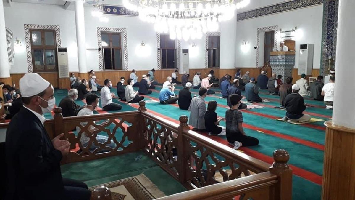 Fatsa&rsquo;da Mevlid Kandili programı