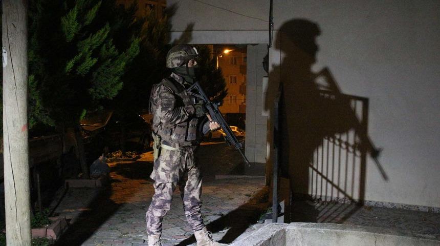 İstanbul merkezli DHKP-C operasyonu: Çok sayıda gözaltı