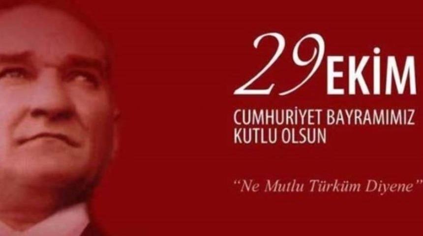 Atat&uuml;rk'&uuml;n Cumhuriyet s&ouml;zleri... 29 Ekim 2020 resimli Cumhuriyet Bayramı mesajları ve s&ouml;zleri!