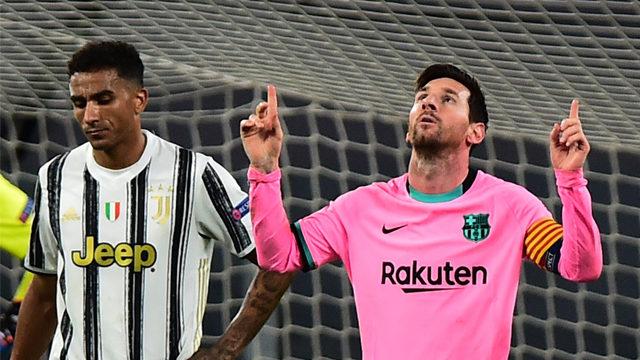 ÖZET | Juventus - Barcelona maç sonucu: 0-2