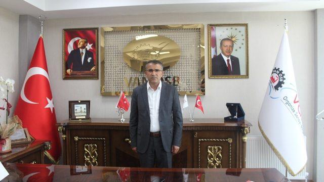 Başkan Aslan’dan ‘Cumhuriyet Bayramı’ mesajı