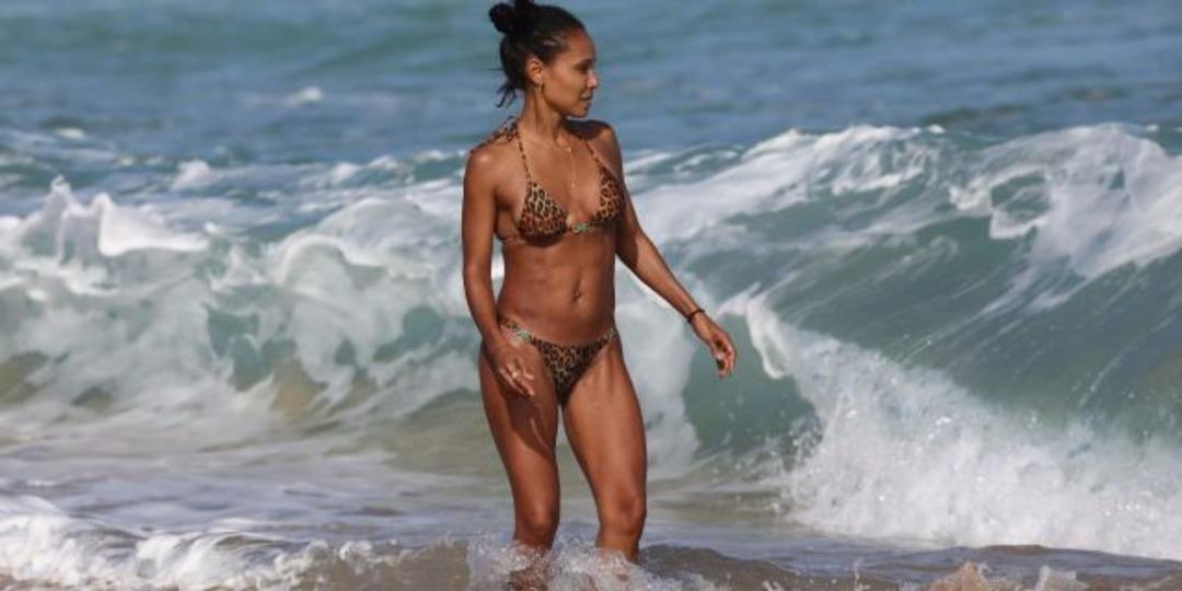 45 yaşında olduğuna kim inanır?