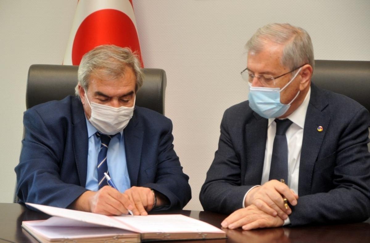 ATO&rsquo;ya ferrokrom yatırımı i&ccedil;in destek