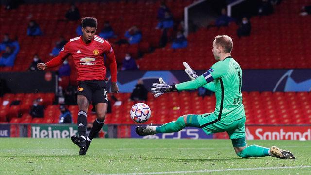 ÖZET | Manchester United - RB Leipzig maç sonucu: 5-0