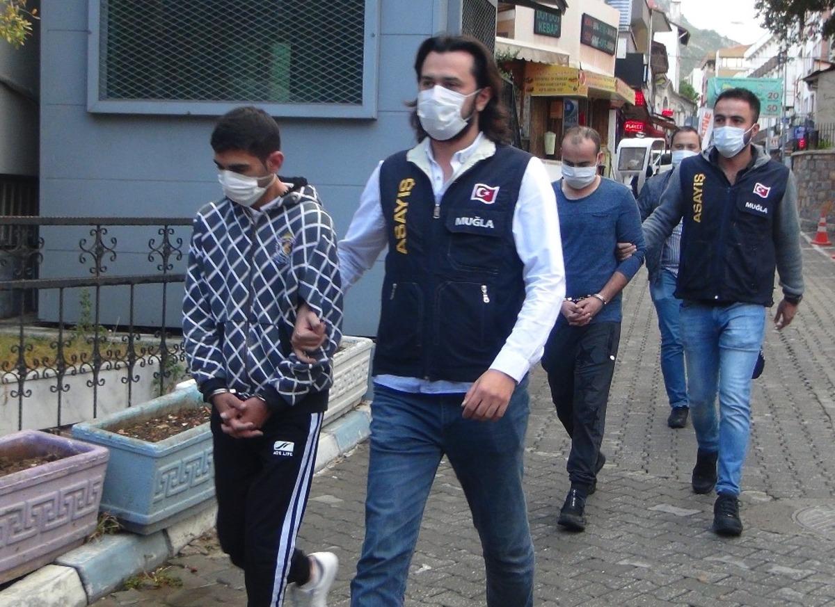 &Ouml;l&uuml; bebek ş&uuml;phelileri adliyeye sevk edildi