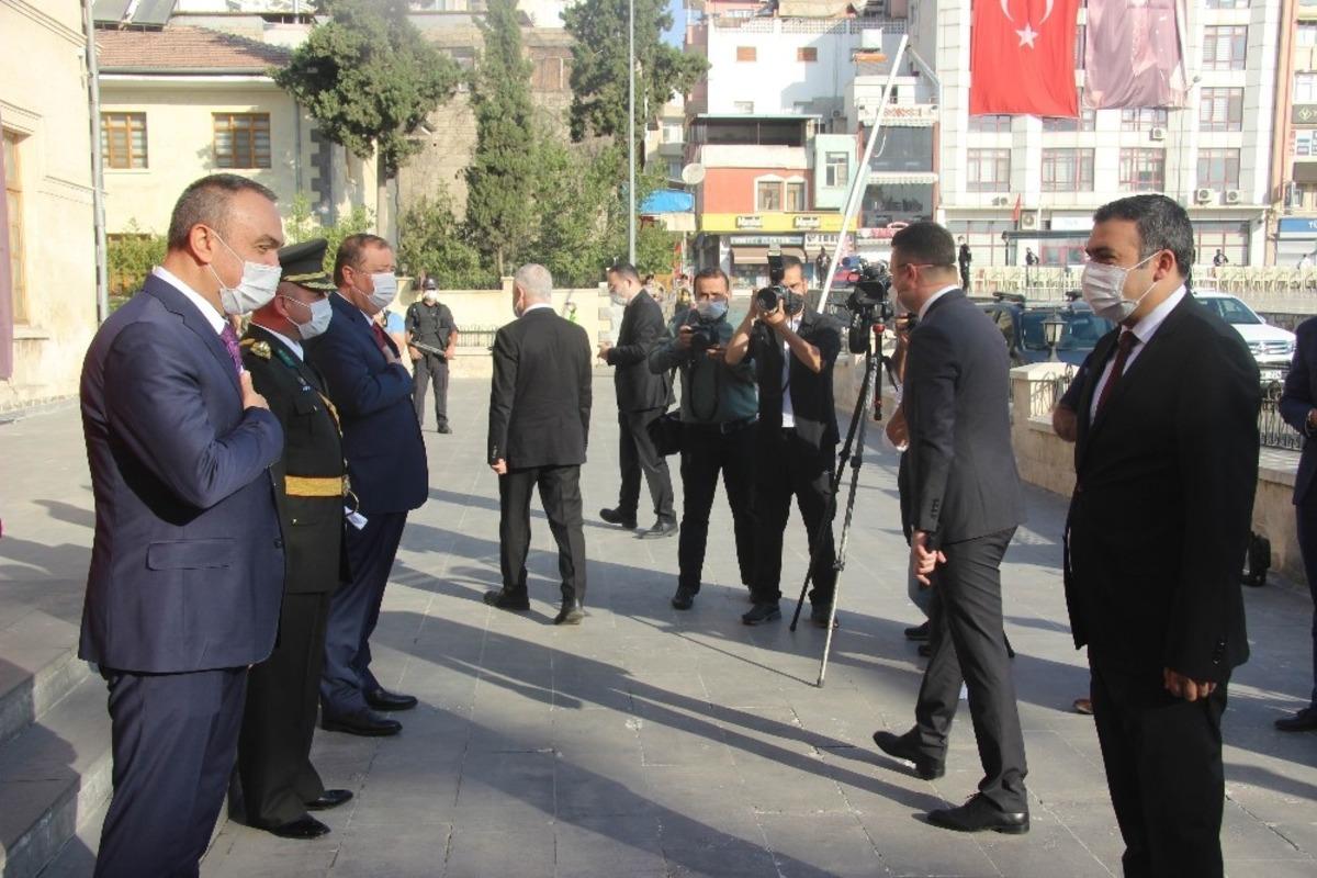 Kilis&rsquo;te 29 Ekim Cumhuriyet Bayramı kutlamaları