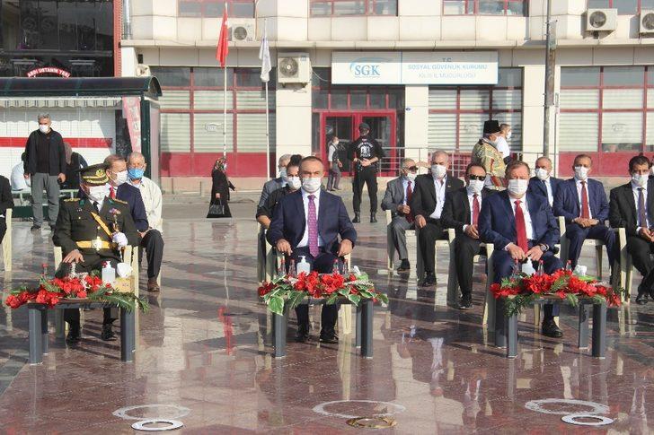 Kilis’te 29 Ekim Cumhuriyet Bayramı kutlamaları G2