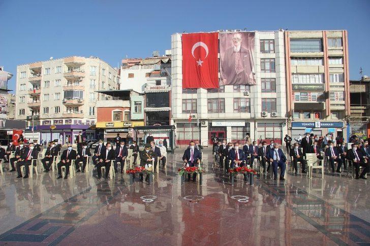 Kilis’te 29 Ekim Cumhuriyet Bayramı kutlamaları G3