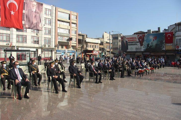 Kilis’te 29 Ekim Cumhuriyet Bayramı kutlamaları G4