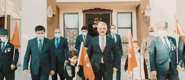 Erzincan Valiliği’nden ’29 Ekim Cumhuriyet Bayramı’ klibi G3