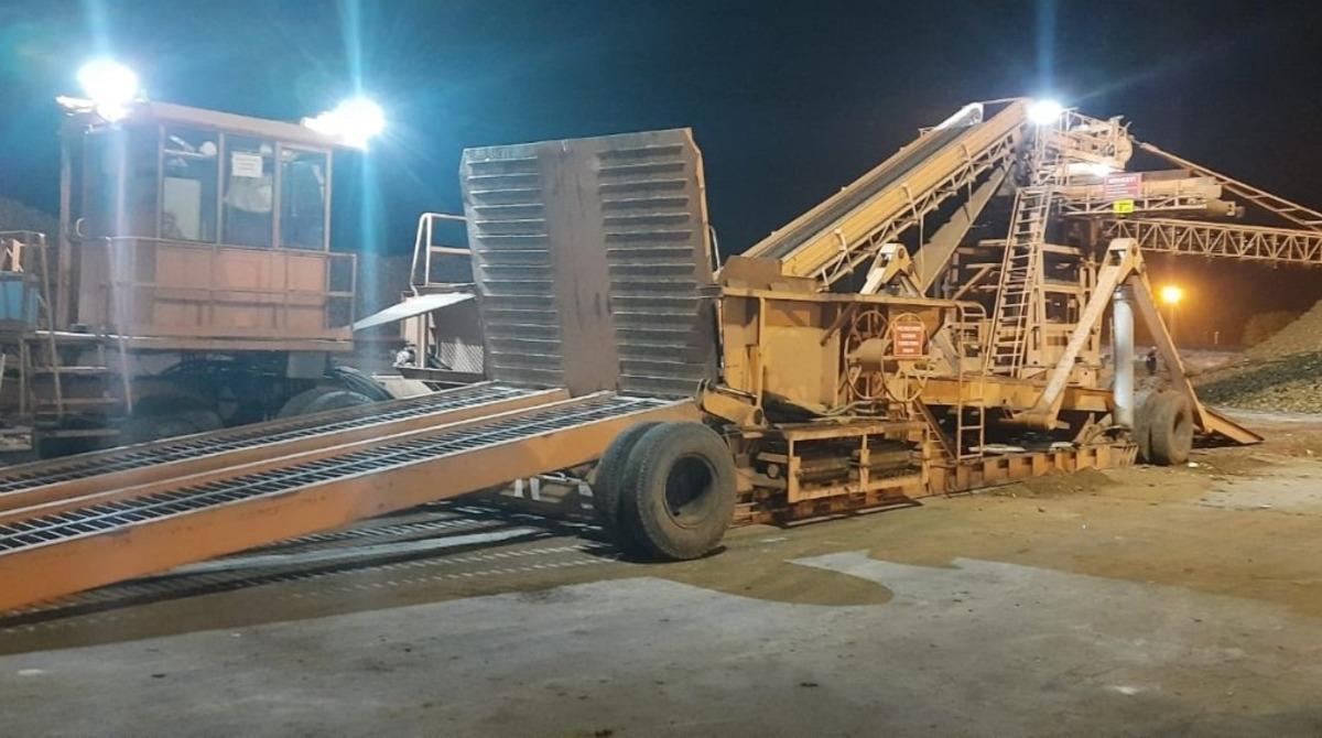 Elazığ&rsquo;da iş kazası :1 &ouml;l&uuml;