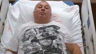 Koronavirüse yakalanan Cemal Enginyurt isyan etti: Ne kininiz varmış be?