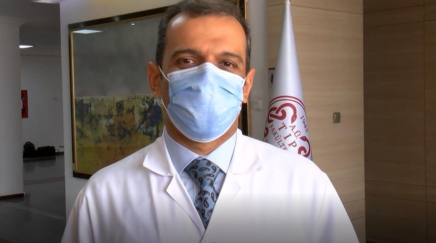 Bilim Kurulu Üyesi Azap: Koronavirüs hastalarında aspirin kullanıyoruz