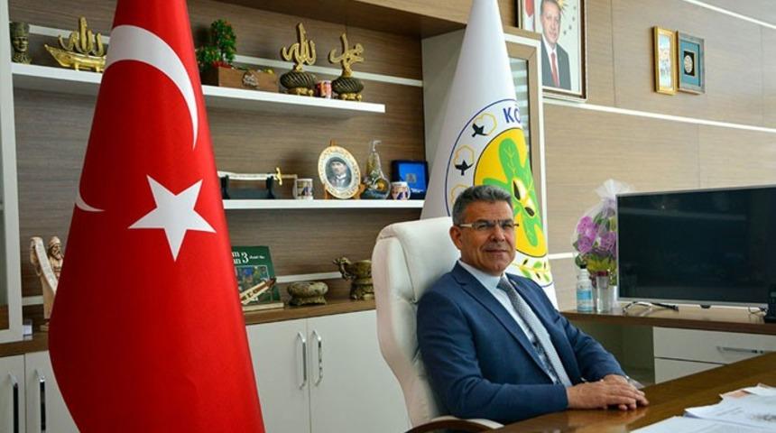 Başkan G&uuml;ler&rsquo;in 29 Ekim Cumhuriyet Bayramı mesajı