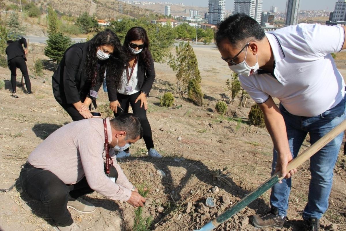 Ke&ccedil;i&ouml;ren Belediyesinden sağlık &ccedil;alışanlarına anlamlı &rsquo;29 Ekim&rsquo; desteği