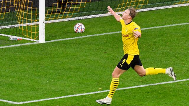 ÖZET | Borussia Dortmund - Zenit maç sonucu: 2-0
