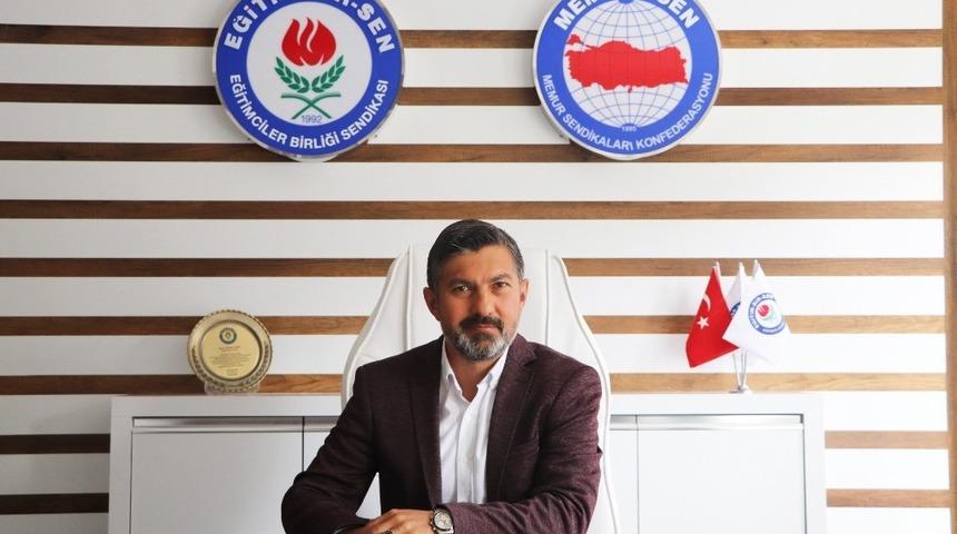 U&ccedil;ak: &ldquo;Cumhurun iradesi, geleceğimizin garantisidir&rdquo;