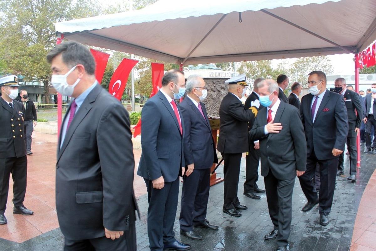 Yalova&rsquo;da korona &ouml;nlemli t&ouml;ren