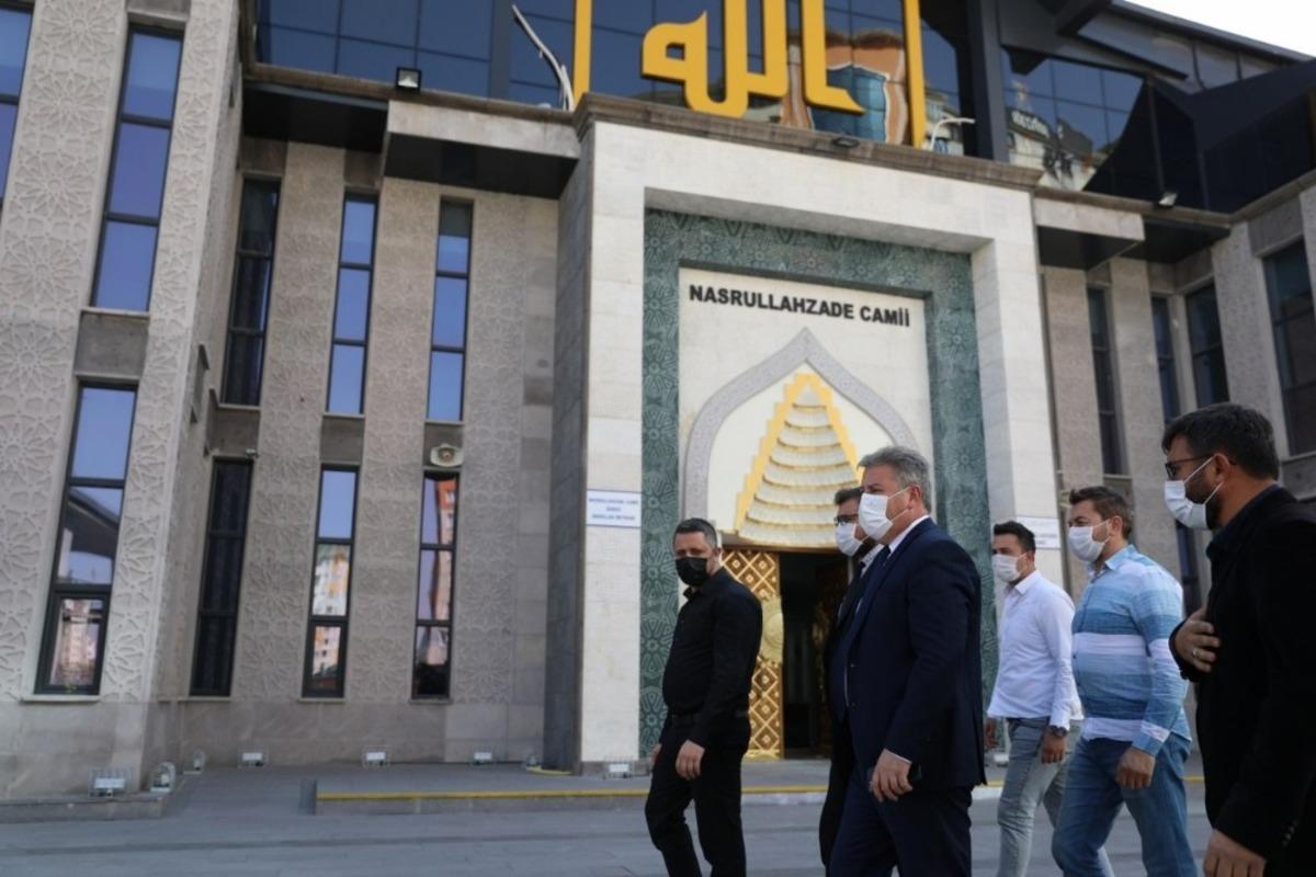 Melikgazi&rsquo;den iki yeni a&ccedil;ılış daha