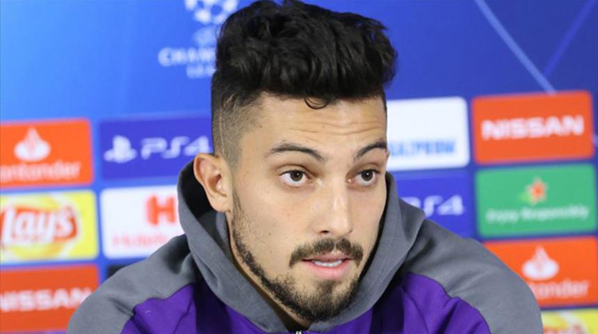 Alex Telles koronavirüse yakalandı