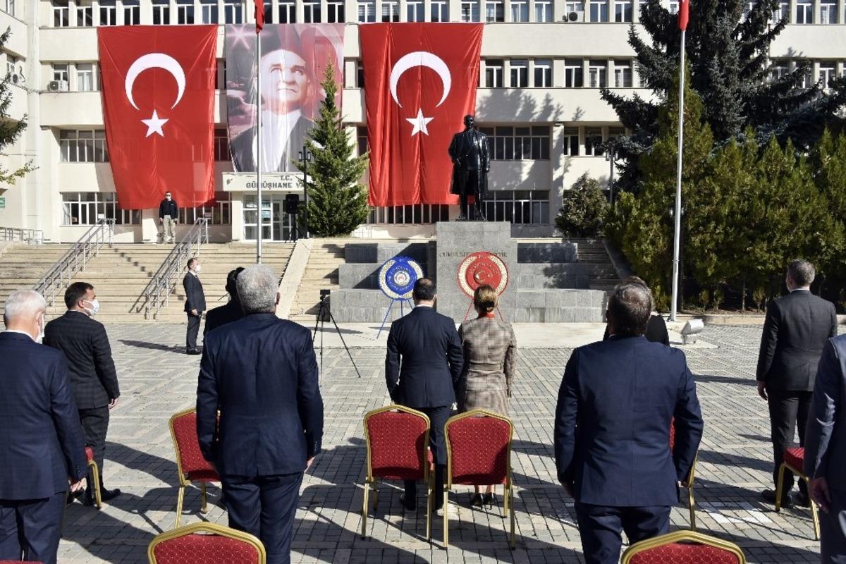 G&uuml;m&uuml;şhane&rsquo;de Cumhuriyet Bayramı kutlamaları